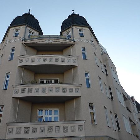 Apartments Dahlie & Nelke Berlín Exterior foto