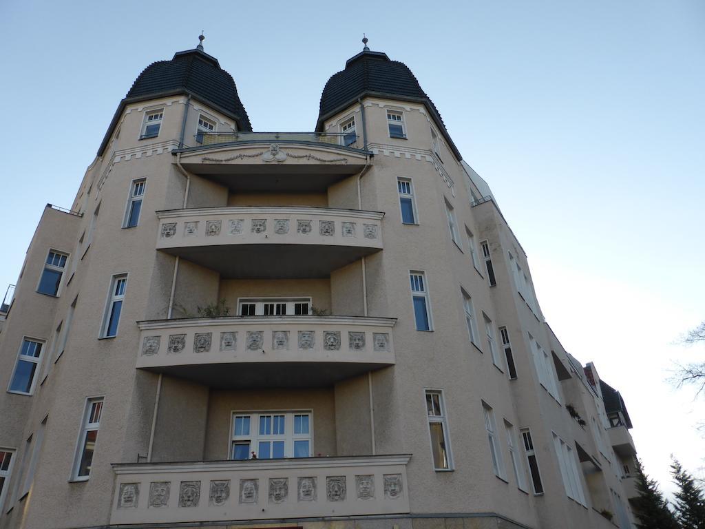 Apartments Dahlie & Nelke Berlín Exterior foto
