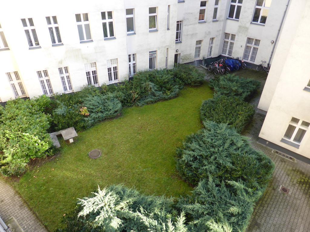 Apartments Dahlie & Nelke Berlín Exterior foto