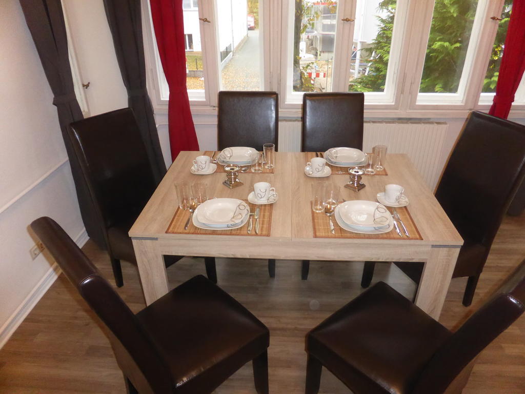 Apartments Dahlie & Nelke Berlín Habitación foto